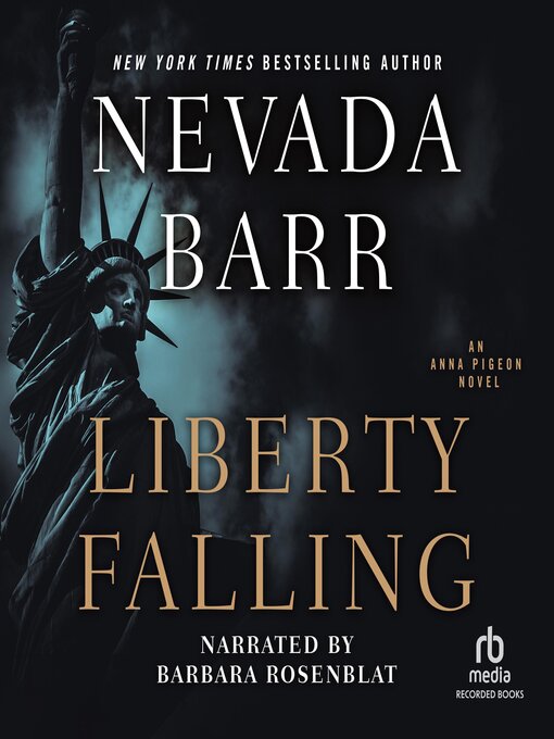 Cover image for Liberty Falling